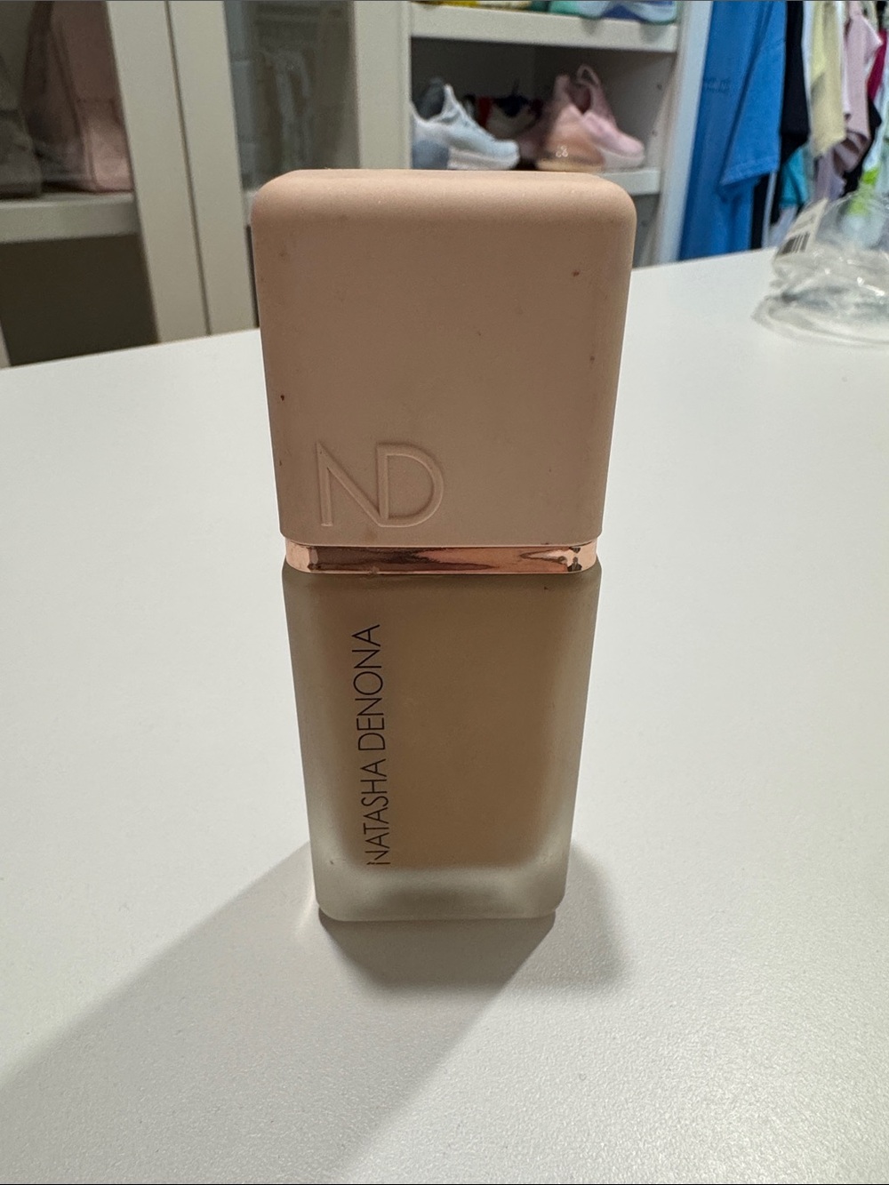 Natasha Denona Liquid Foundation - HyGlam Shade N3